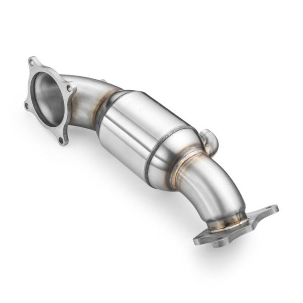 Downpipe (200CPI) HONDA Civic Type R X 2.0T, RM Motors-2