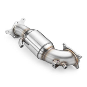 Downpipe (200CPI) HONDA Civic Type R X 2.0T, RM Motors