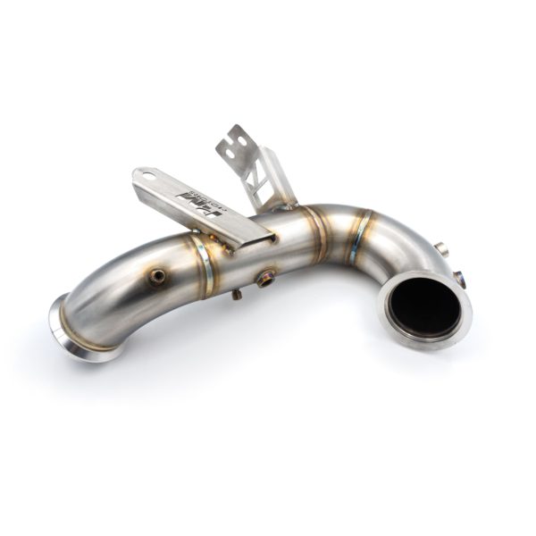 Downpipe (Race) Mercedes AMG CLA 45, RM Motors-3