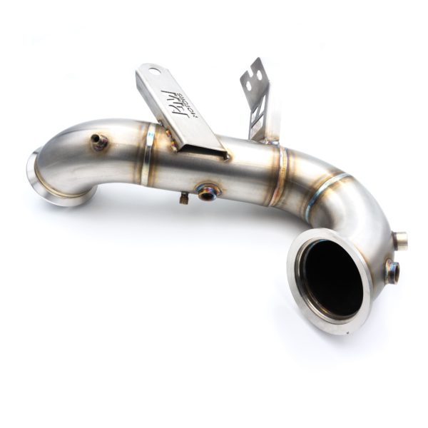 Downpipe (Race) Mercedes AMG CLA 45, RM Motors