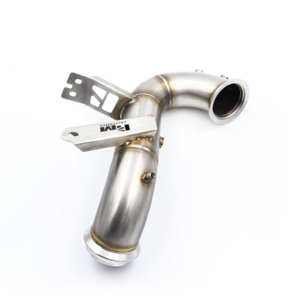 Downpipe (Race) Mercedes AMG CLA 45, RM Motors-2