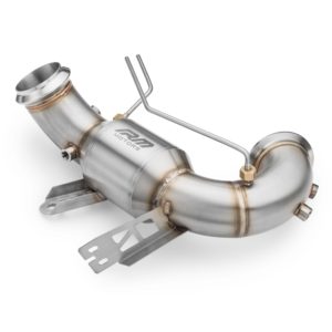 Downpipe (OBD CAT) Mercedes AMG CLA 45, RM Motors