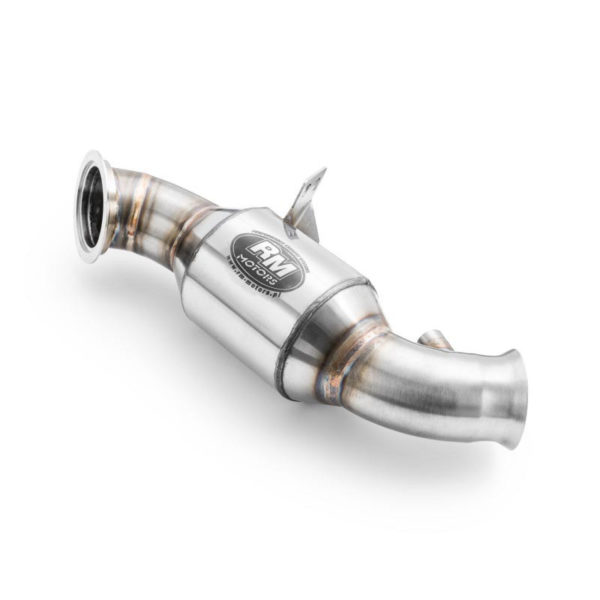 Downpipe (200CPI) MERCEDES W205 C200 2.0 Turbo, RM Motors