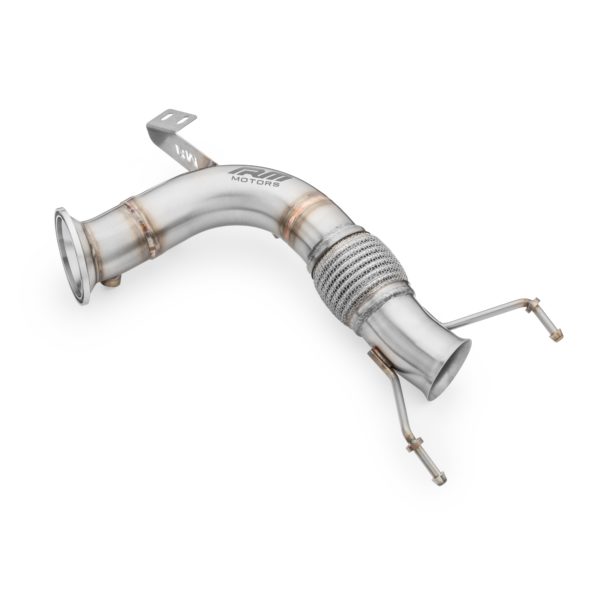 Downpipe (Race) MINI Clubman F54 B48, RM Motors