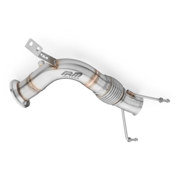 Downpipe (Race) MINI Clubman F54 B48, RM Motors-2