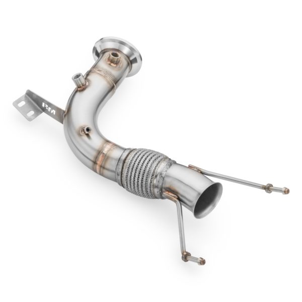 Downpipe (Race) MINI Clubman F54 B48, RM Motors-3