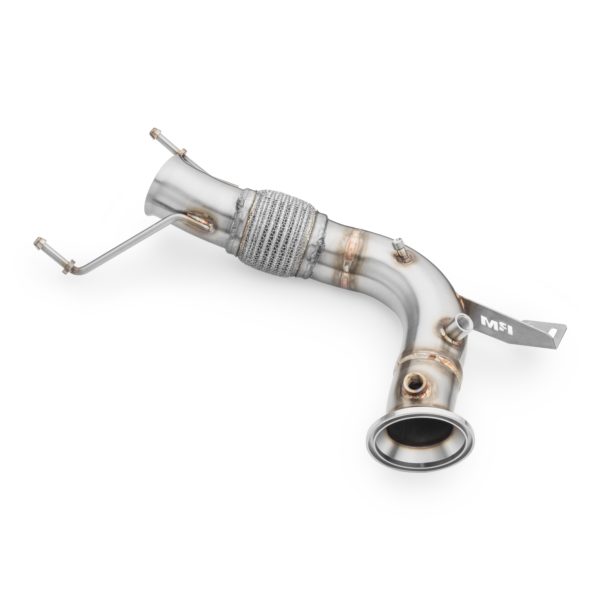 Downpipe (Race) MINI Clubman F54 B48, RM Motors-4