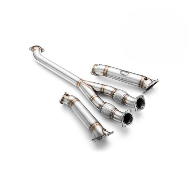 Downpipe (Race) sarja NISSAN GT-R 3.8 Twin-Turbo 2011-2016, RM Motors-3