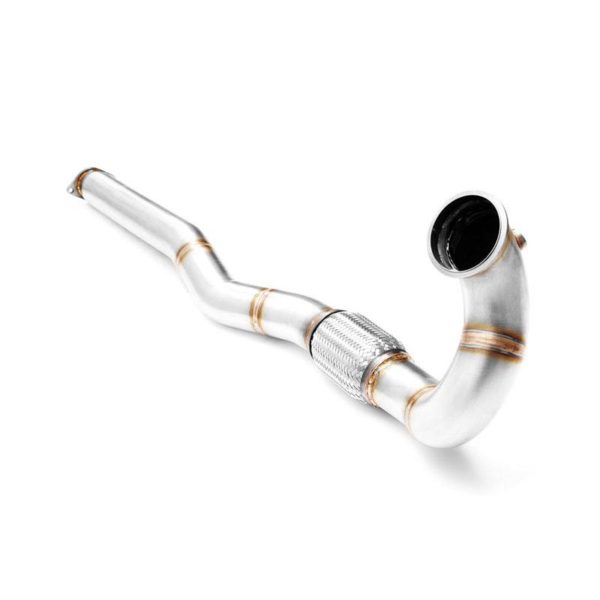 Downpipe (Race) (76mm) OPEL Astra G,H OPC 2.0T, RM Motors