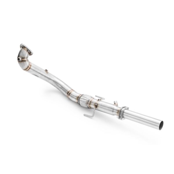 Downpipe (Race) SAAB 9-3 Mk2 2.0 T B207, RM Motors-2