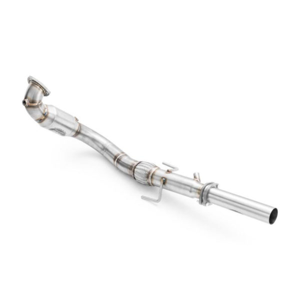 Downpipe (200CPI) SAAB 9-3 Mk2 2.0 T B207, RM Motors-4