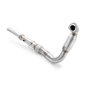 Downpipe (200CPI) SAAB 9-3 Mk2 2.0 T B207, RM Motors