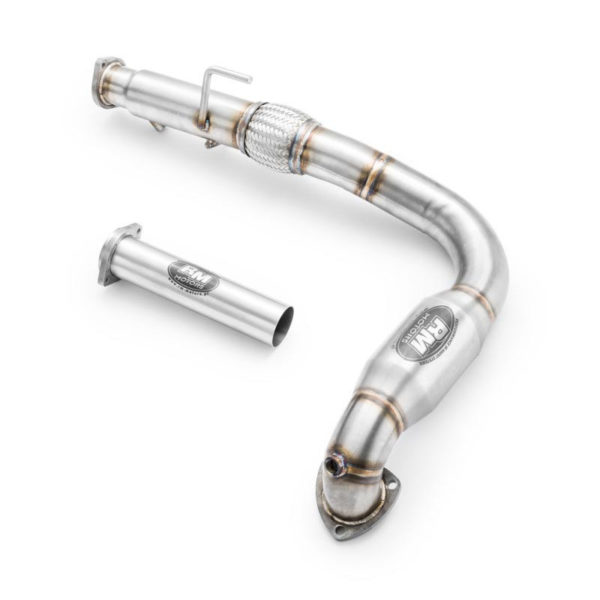 Downpipe (200CPI) SAAB 9-3 Mk2 2.0 T B207, RM Motors-2