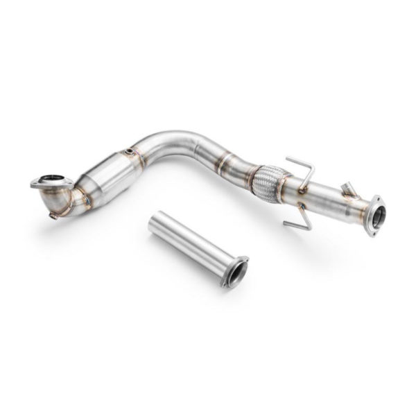 Downpipe (200CPI) SAAB 9-3 Mk2 2.0 T B207, RM Motors-3