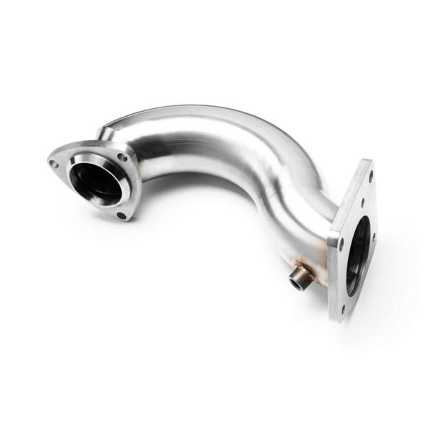 Downpipe (Race) SAAB 9-3 Sedan Sport B207 2.0 T, RM Motors-2