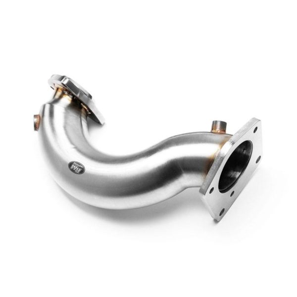 Downpipe (Race) SAAB 9-3 Sedan Sport B207 2.0 T, RM Motors-4