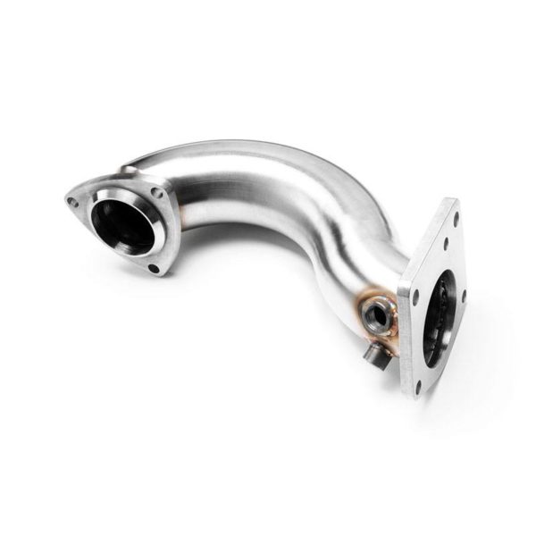 Downpipe (Race) SAAB 9-3 Sedan Sport B207 2.0 T EGT, RM Motors-3