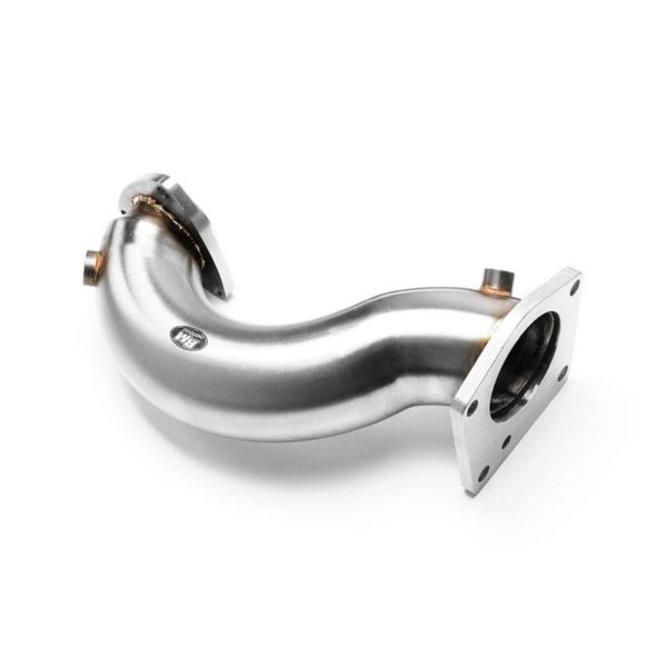 Downpipe (Race) SAAB 9-3 Sedan Sport B207 2.0 T EGT, RM Motors-2