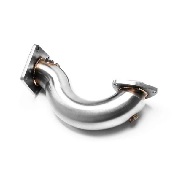 Downpipe (Race) SAAB 9-3 Sedan Sport B207 2.0 T EGT, RM Motors-4