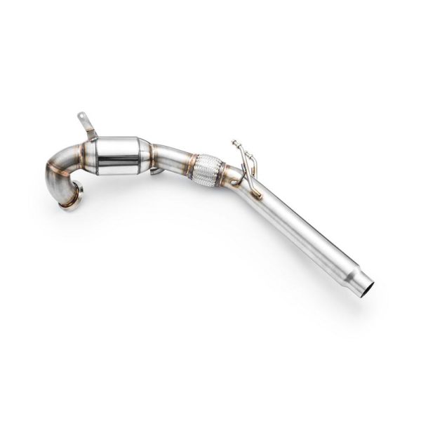 Downpipe (200CPI) SEAT Leon Cupra Mk3 1.8 TSI, RM Motors-3