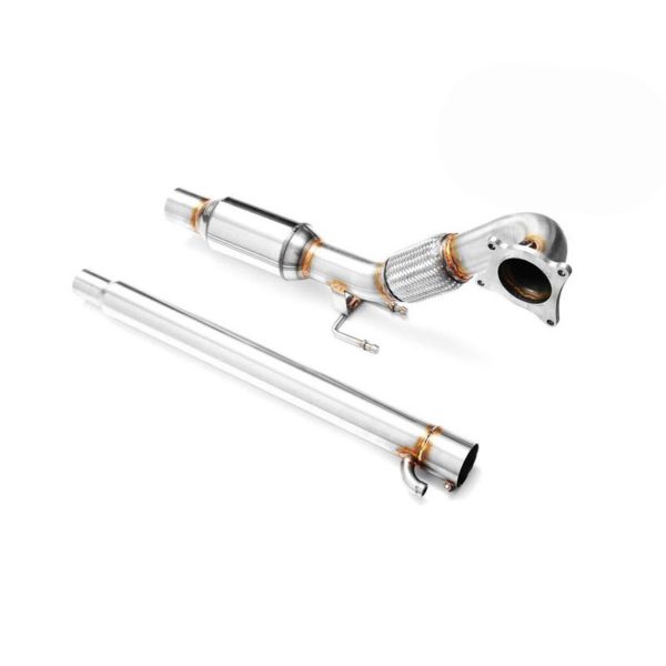 Downpipe (200CPI) SEAT Leon FR, Cupra Mk2 2.0 TSI, RM Motors-3