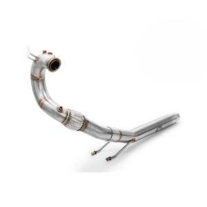 Downpipe (Race) SKODA Octavia Mk2 1.6, 2.0 TDI, RM Motors