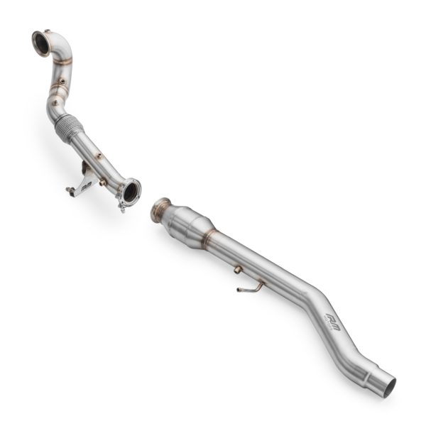 Downpipe (Race) (Anti-drone) Skoda Superb 2.0 TSI, RM Motors