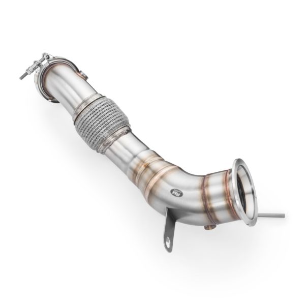 Downpipe (EURO6) TOYOTA Yaris GR 1.6, RM Motors-5