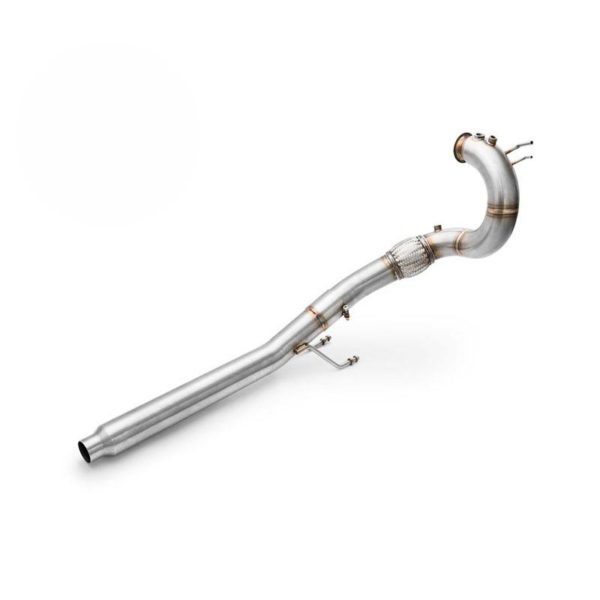 Downpipe (Race) VOLKSWAGEN Golf VI 2.0 TDI, RM Motors-2