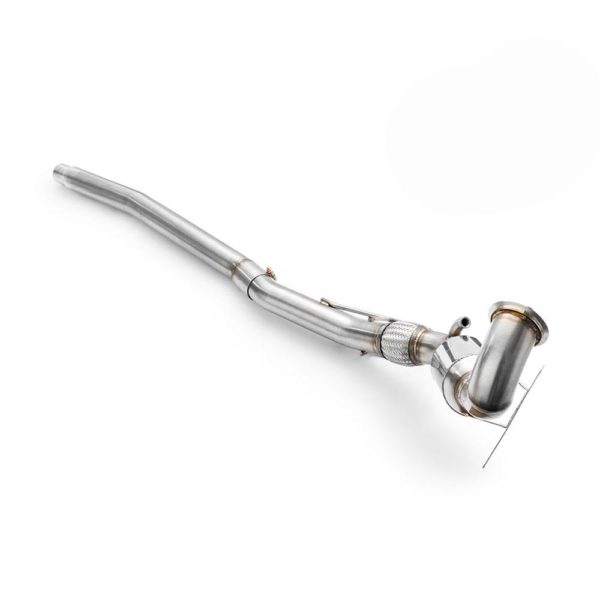 Downpipe (200CPI) VOLKSWAGEN Golf VII R 2.0 TSI, RM Motors-4