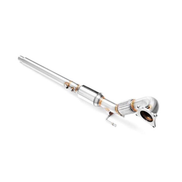 Downpipe (100CPI) VOLKSWAGEN Passat B6, B7 2.0 TSI, RM Motors