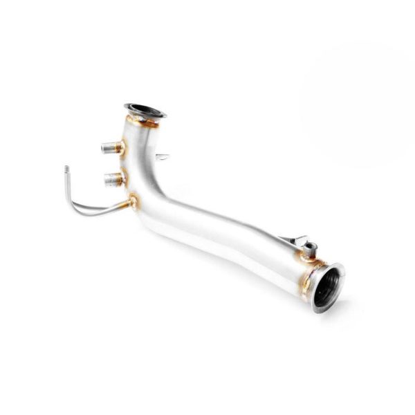 Downpipe (Race) VOLKSWAGEN Transporter T5 1.9, 2.5 TDI, RM Motors-2