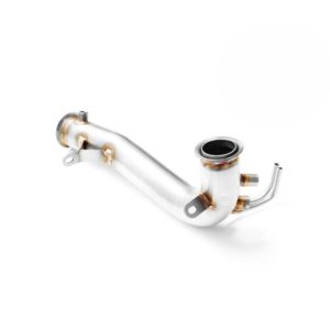 Downpipe (Race) VOLKSWAGEN Transporter T5 1.9, 2.5 TDI, RM Motors