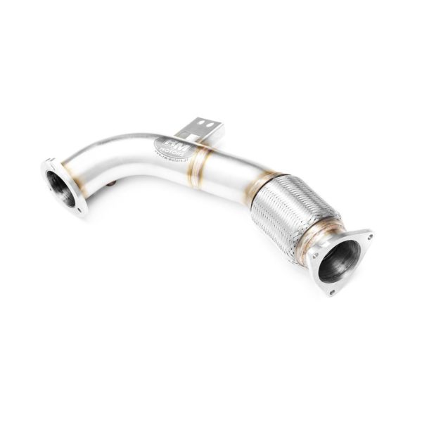 Downpipe (Race) VOLVO V70 Mk3 2.4D D5, RM Motors