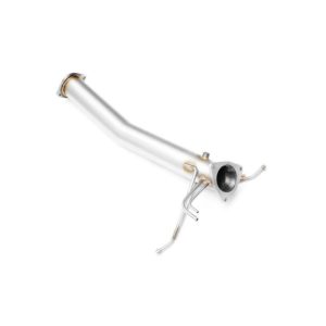 Downpipe (Race) VOLVO XC60, 70, V70, S60 2.4D D5, RM Motors