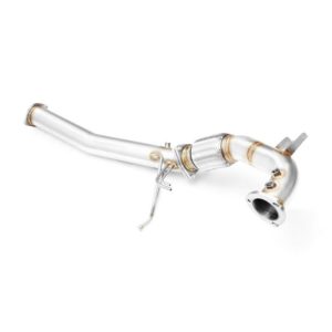 Downpipe set (Race) VOLVO XC60, 70, V70, S60 2.4D D5, RM Motors