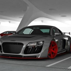 Body Kit Audi R8 Mk.1