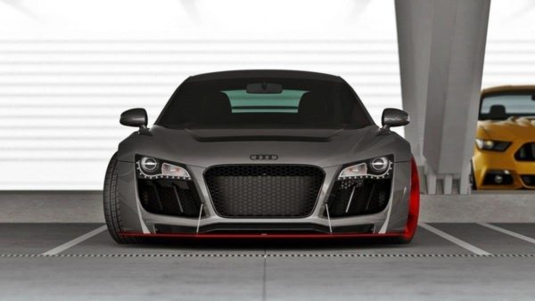 Body Kit Audi R8 Mk.1-2