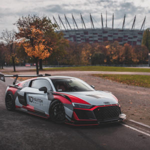 Bodykit Audi R8 Mk2 Facelift