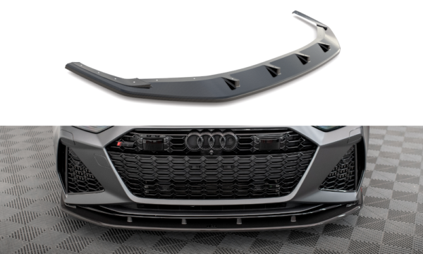 Carbon Fiber Etulippa Audi RS6 C8 / RS7 C8