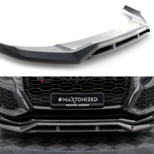 Carbon Fiber Etulippa Audi RSQ8 Mk1