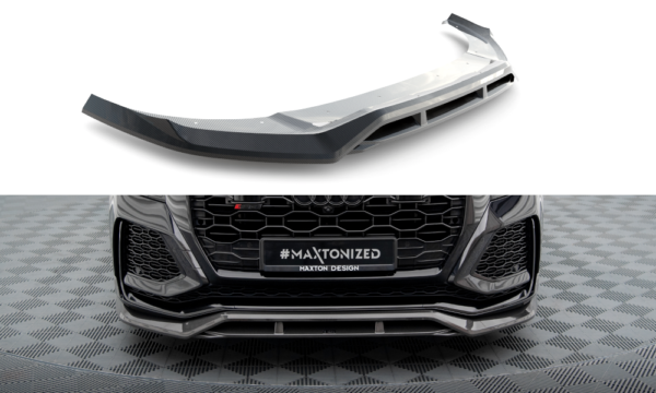 Carbon Fiber Etulippa Audi RSQ8 Mk1