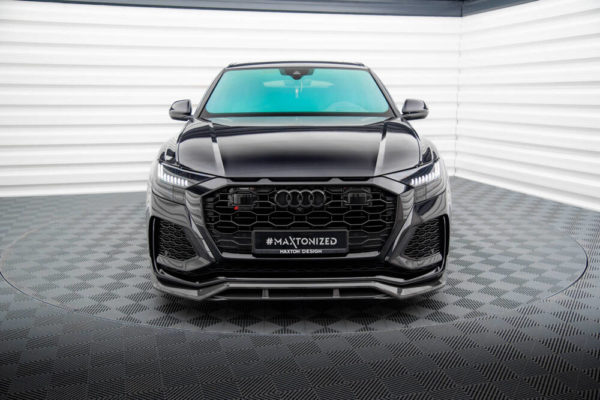 Carbon Fiber Etulippa Audi RSQ8 Mk1-2