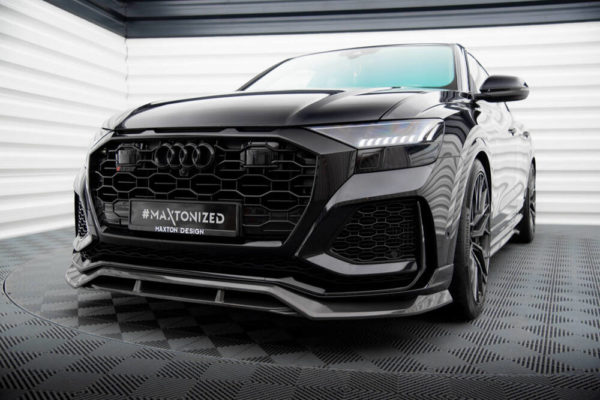 Carbon Fiber Etulippa Audi RSQ8 Mk1-3