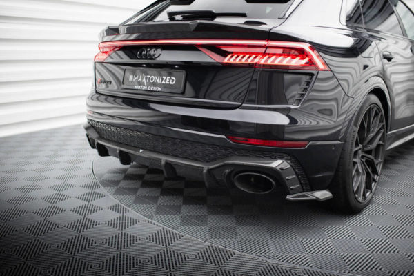 Carbon Fiber Takadiffuusori Audi RSQ8 Mk1-2