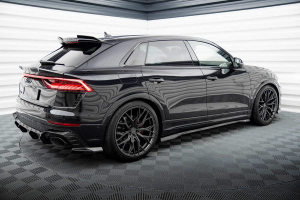 Carbon Fiber Sivuhelmat Audi RSQ8 Mk1-2