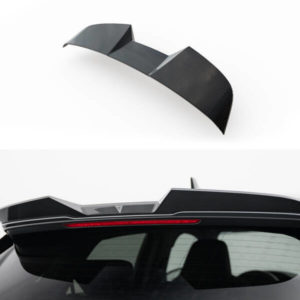 Carbon Fiber Takaluukun Spoiler Audi RS3 / S3 / A3 S-Line Sportback 8Y