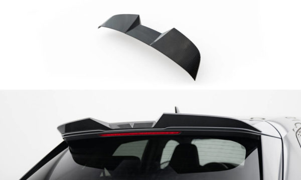 Carbon Fiber Takaluukun Spoiler Audi RS3 / S3 / A3 S-Line Sportback 8Y