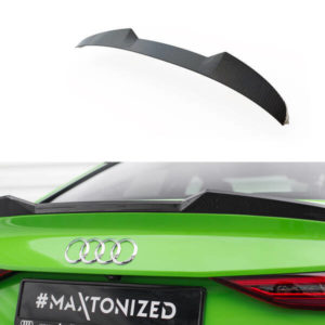 Carbon Fiber Takaluukun Spoiler Audi RS3 Sedan 8Y