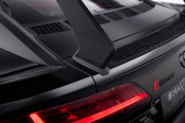 Carbon Spoiler Audi R8 Mk2-2